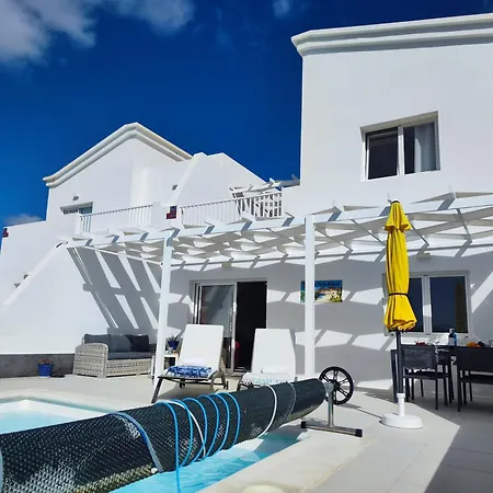 Feriehus Perla Blanca En *
