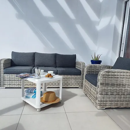 Feriehus Perla Blanca En *