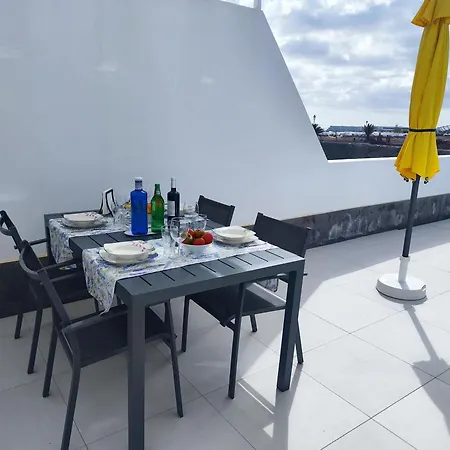 Feriehus Perla Blanca En