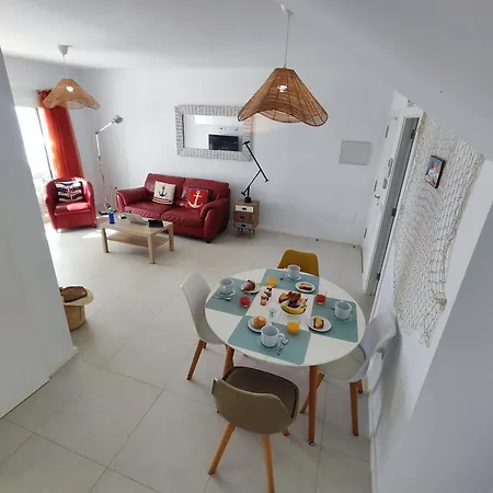 Perla Blanca En Feriehus