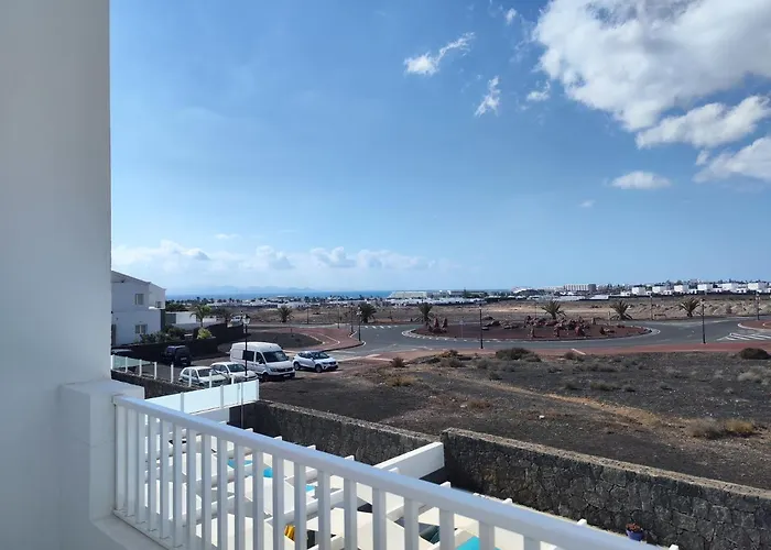 Perla Blanca En Casa vacanze Playa Blanca (Lanzarote)