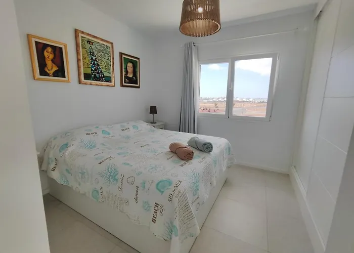 Perla Blanca En Casa vacanze Playa Blanca (Lanzarote)