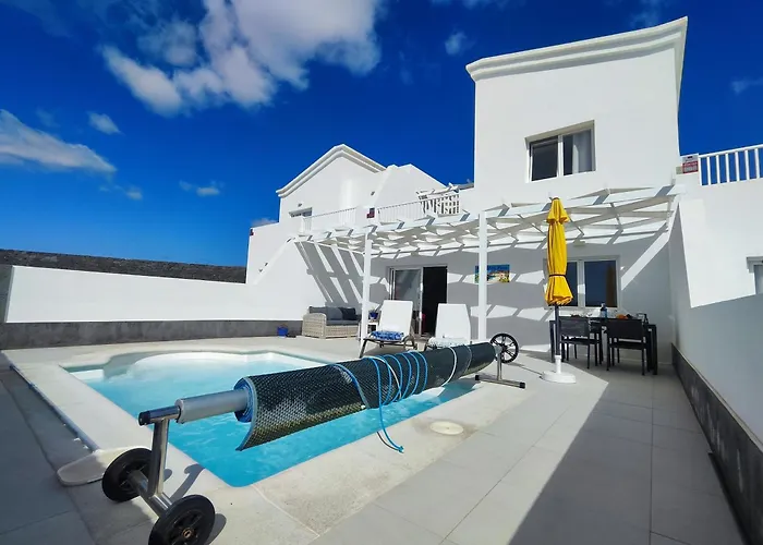 Casa vacanze Perla Blanca En Playa Blanca (Lanzarote)