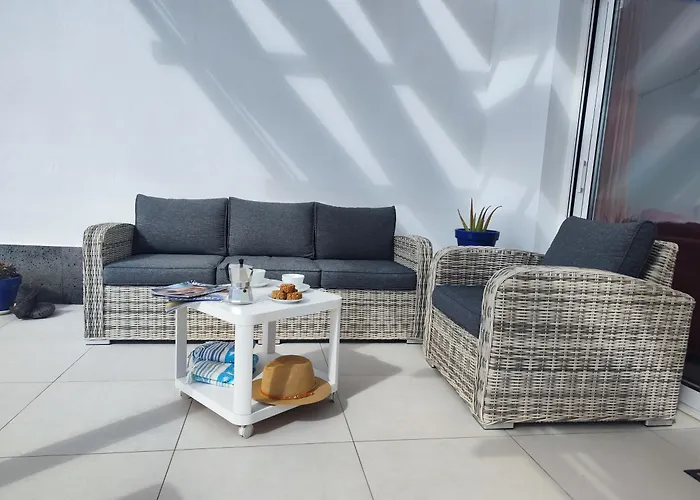 Casa vacanze Perla Blanca En *