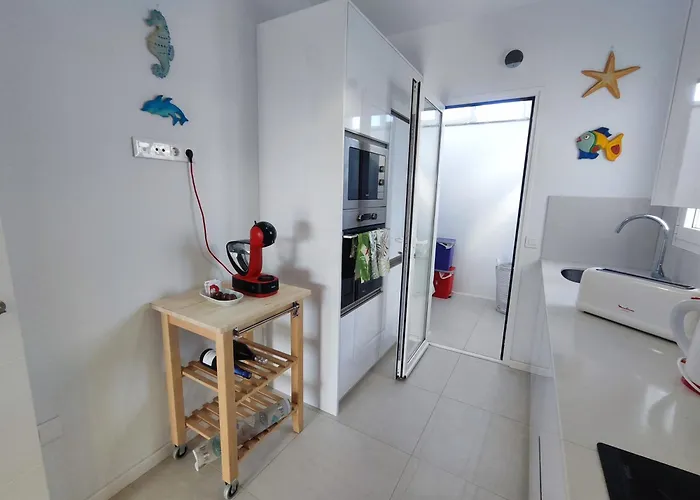 Perla Blanca En Casa vacanze Playa Blanca (Lanzarote)
