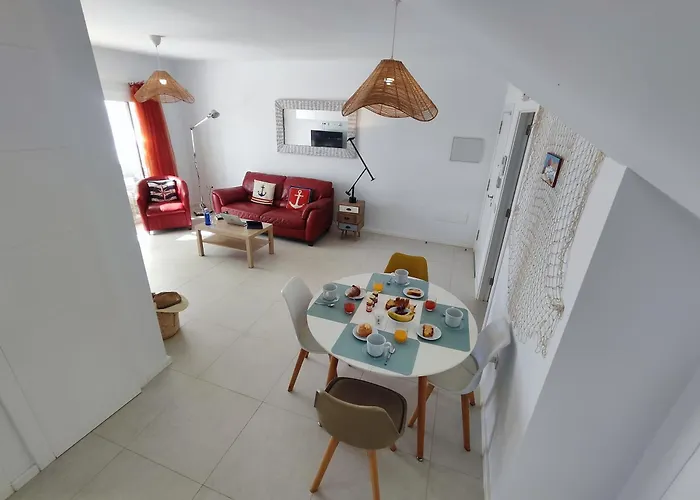 Perla Blanca En Casa vacanze