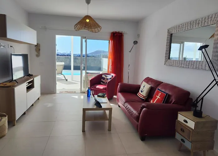 Casa vacanze Perla Blanca En